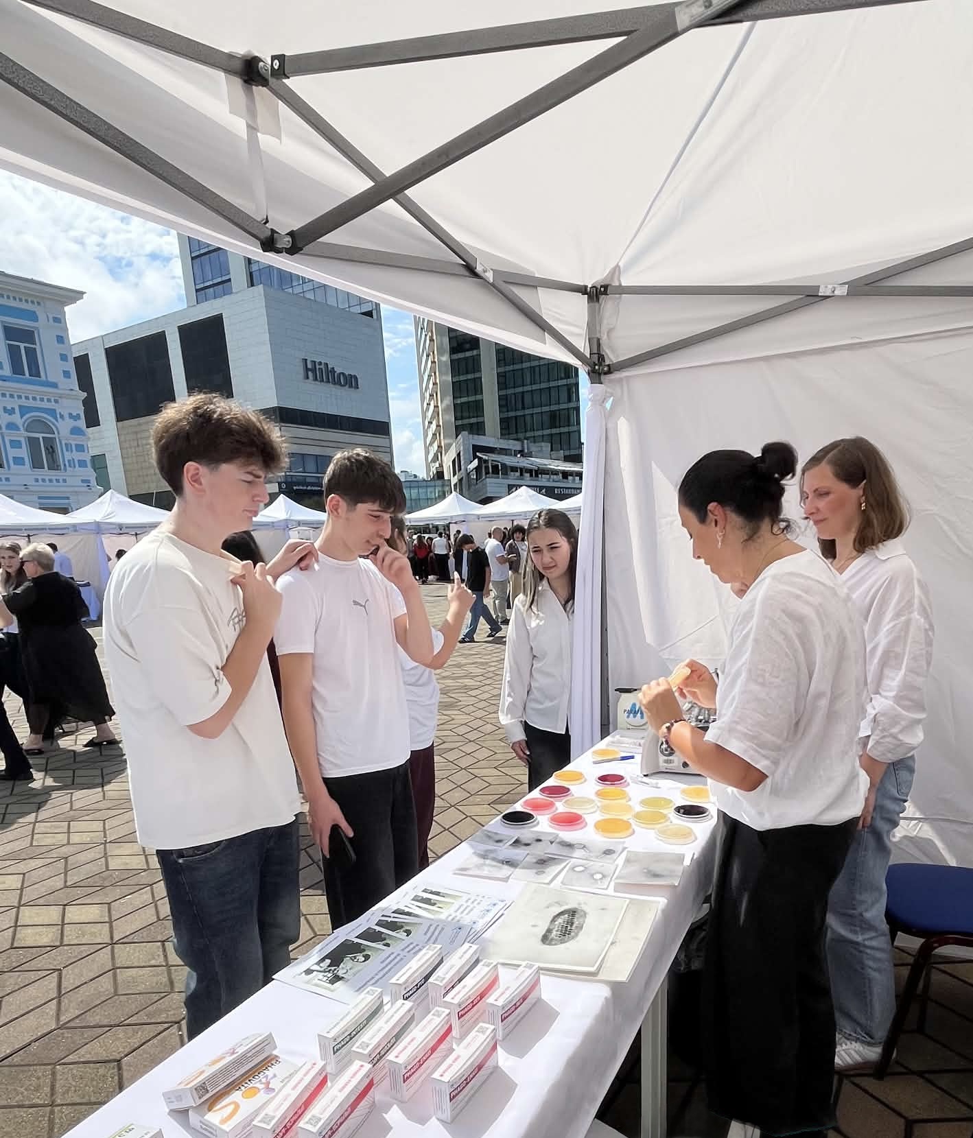 Regional Science Festival 2026 in Batumi